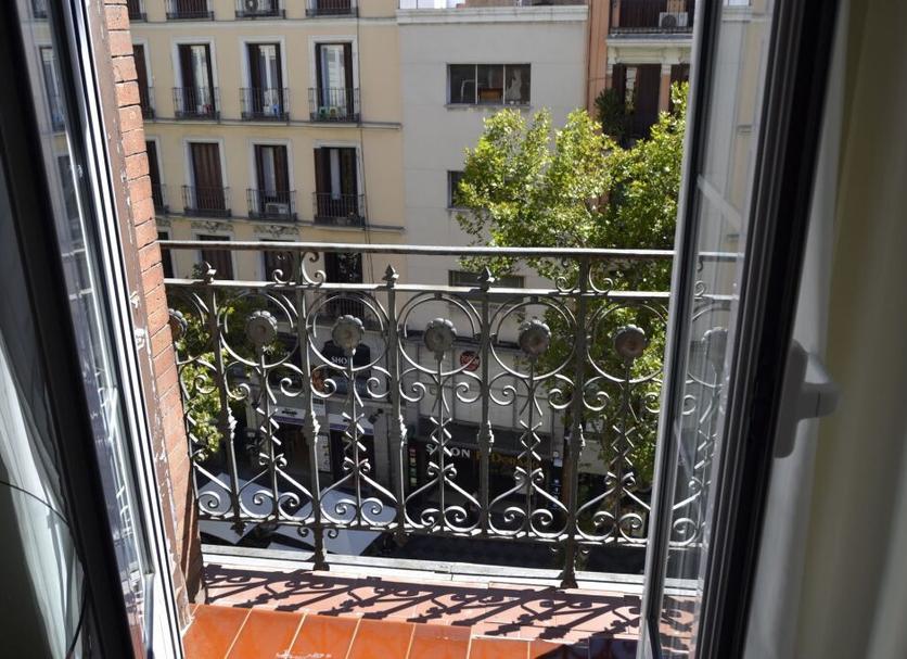 Balkon Foto's