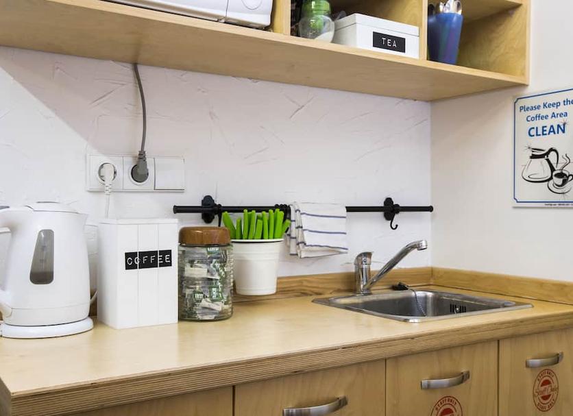 Keuken Foto's