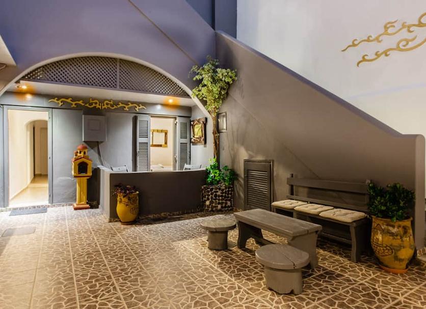 Lobby Foto's