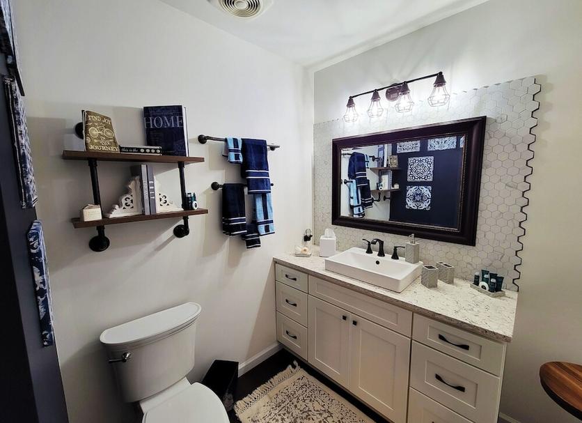 Badkamer Foto's