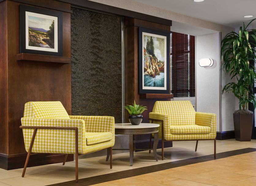 Lobby Foto's