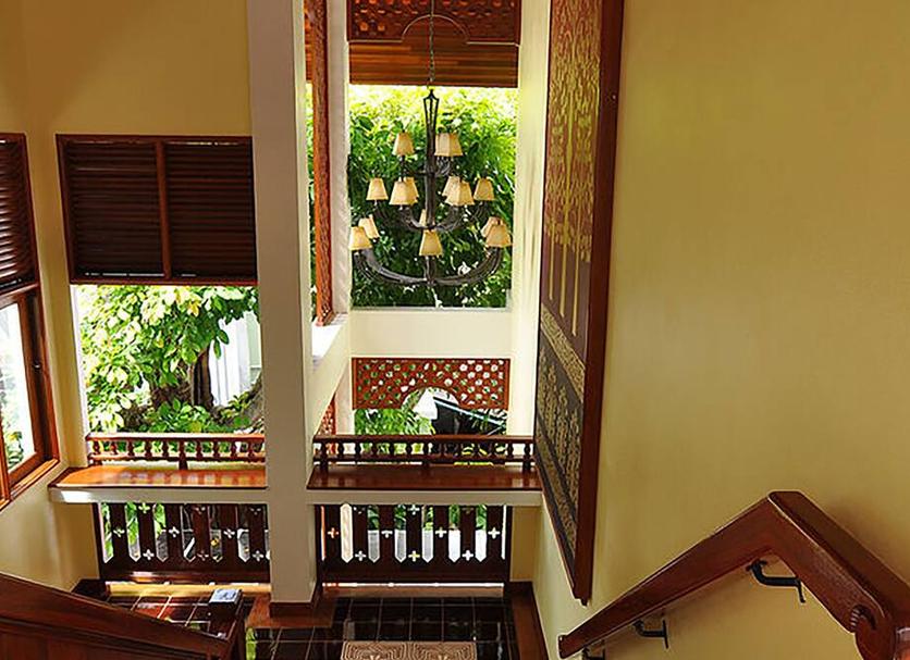 Balkon Foto's