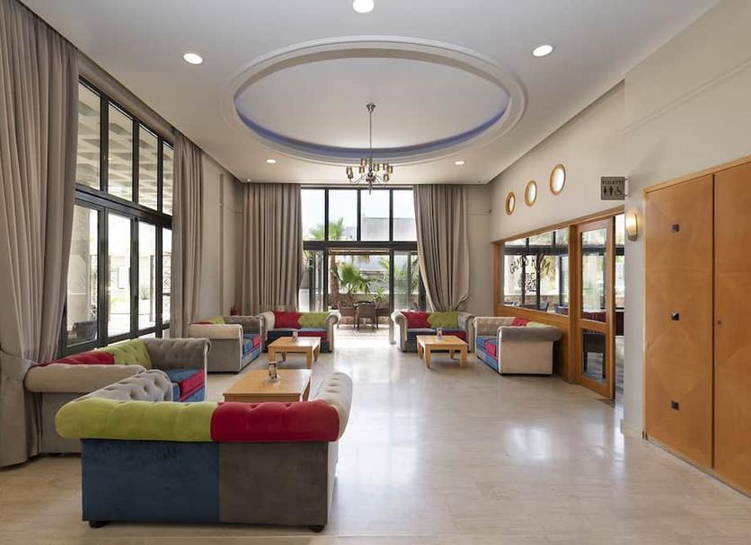 Lobby Foto's