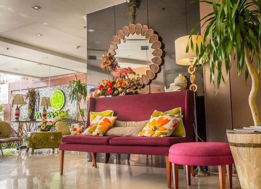 Lobby Foto's