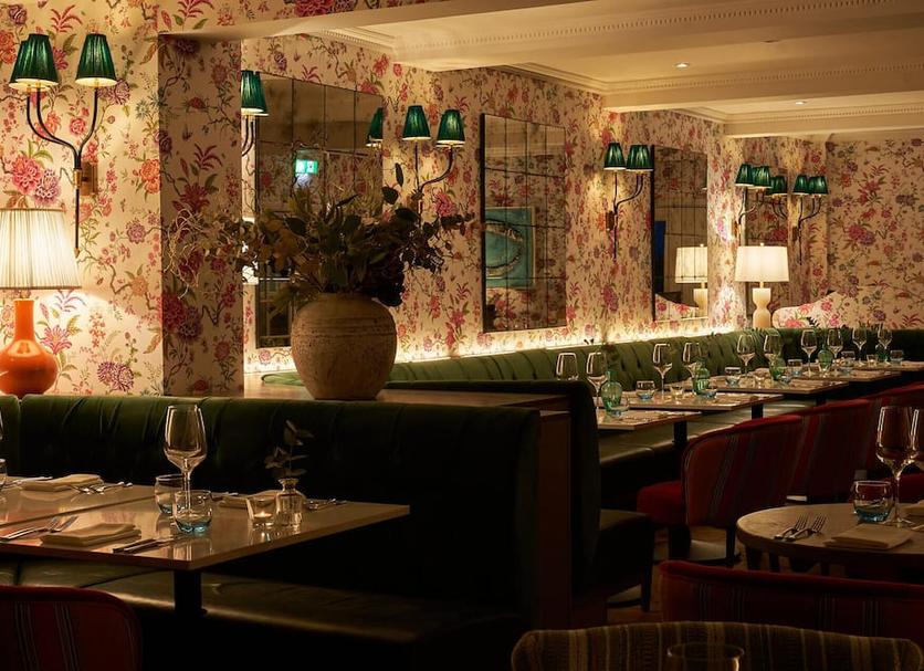 Restaurant Foto's