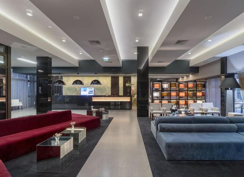 Lobby Foto's