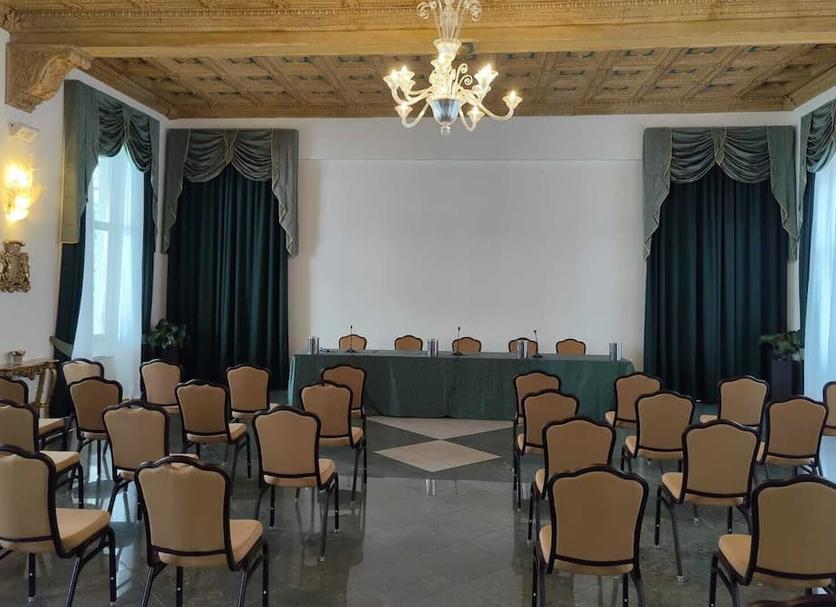 Vergaderzaal Foto's