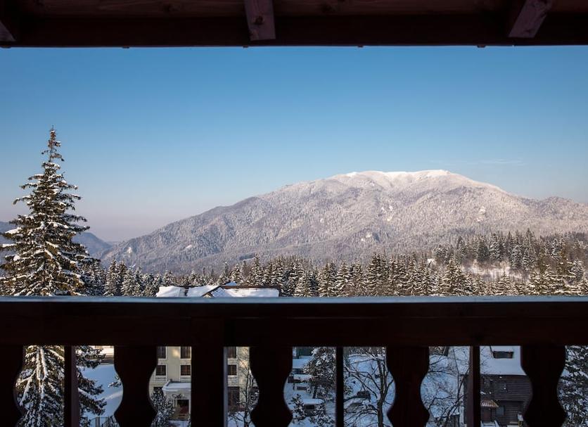 Balkon Foto's