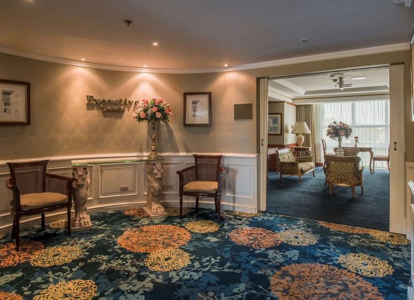 Lobby Foto's