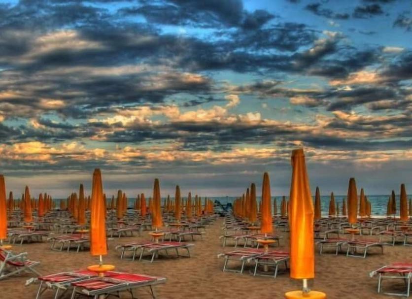 Strand Foto's