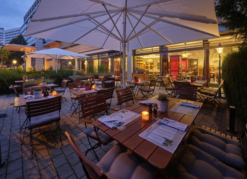 Restaurant Foto's