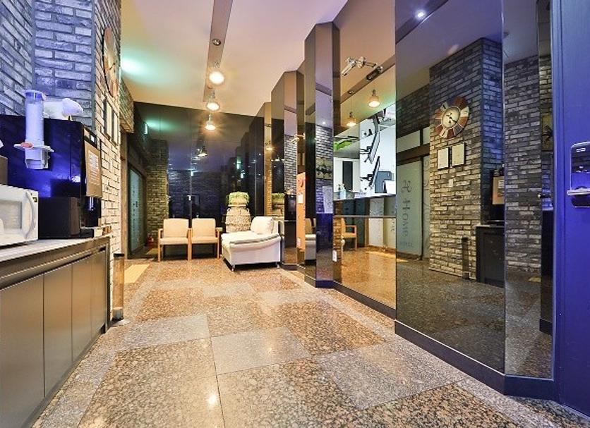 Lobby Foto's