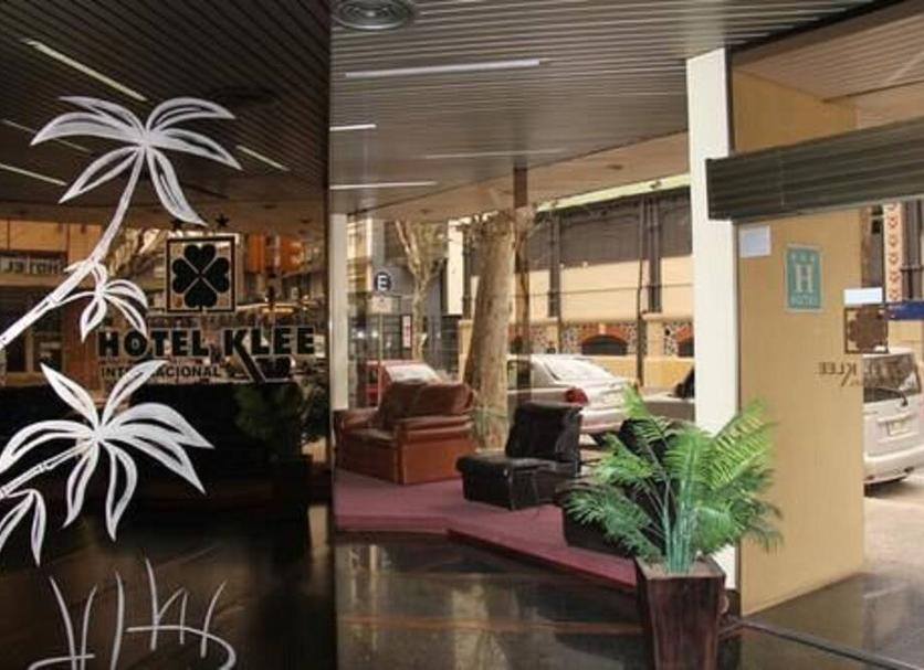 Lobby Foto's