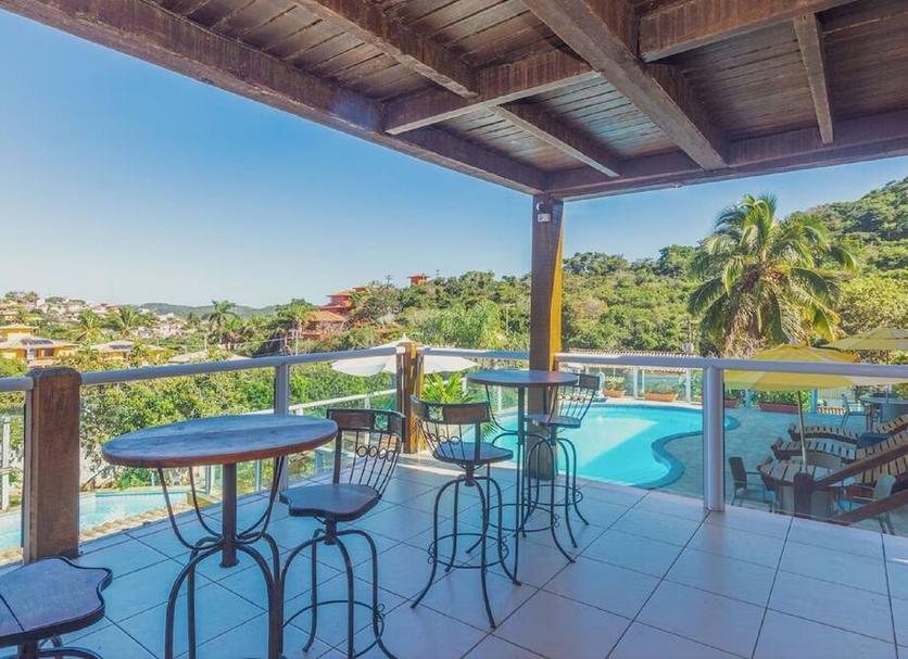 Balkon Foto's