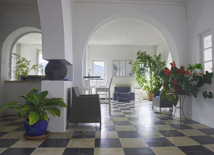 Lobby Foto's