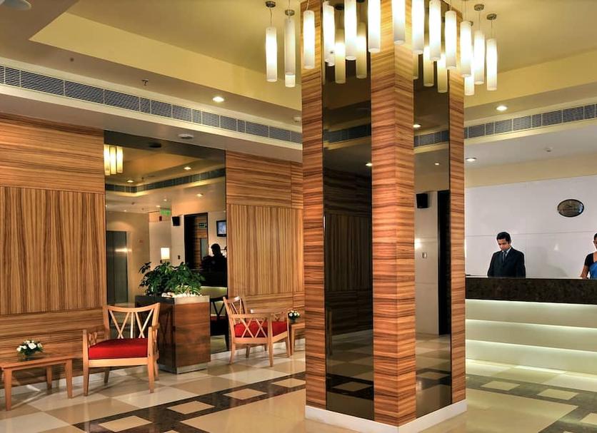 Lobby Foto's