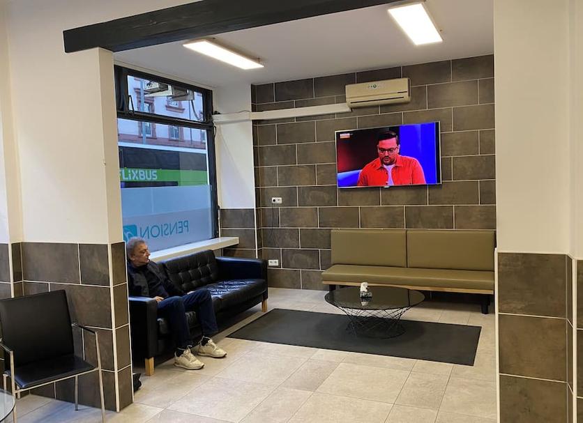 Lobby Foto's
