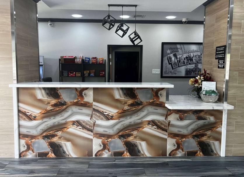 Lobby Foto's