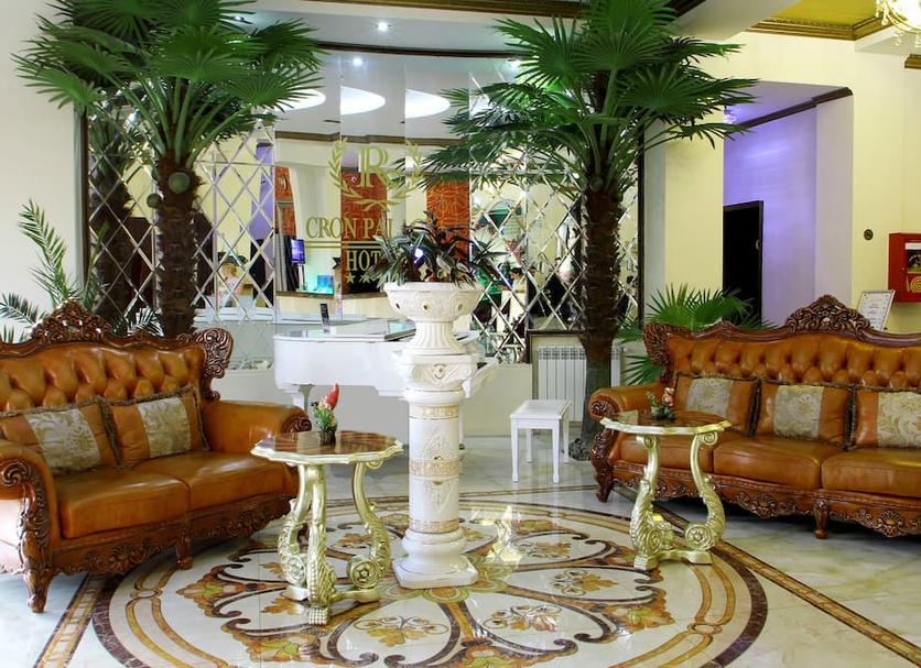 Lobby Foto's