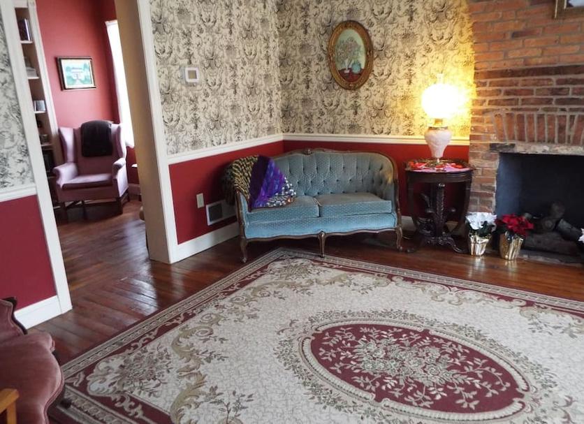 Huiskamer Foto's