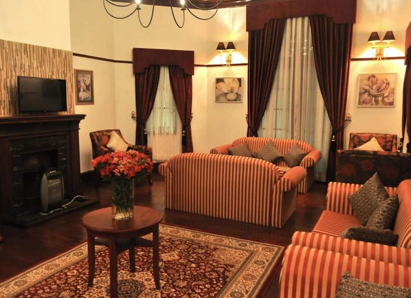 Huiskamer Foto's