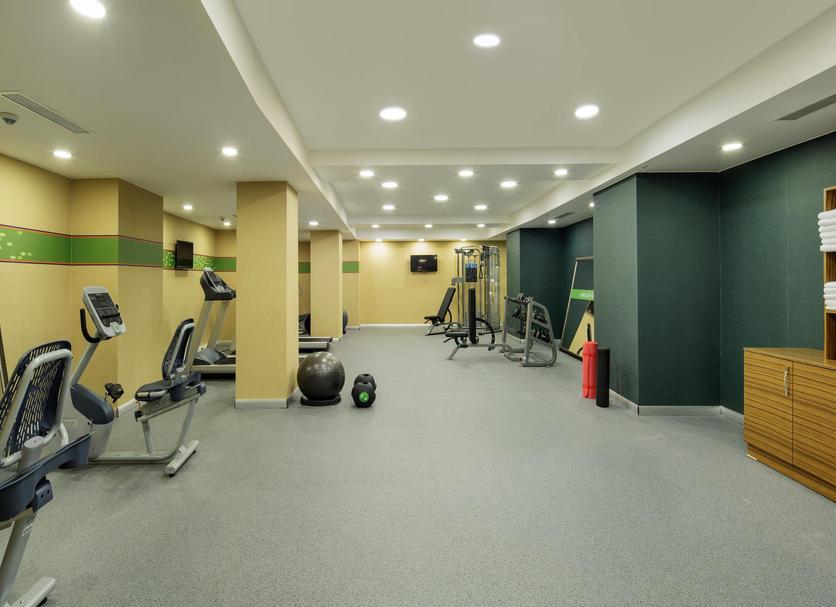 Sportcentrum Foto's