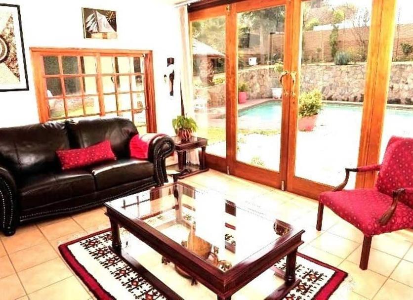 Huiskamer Foto's
