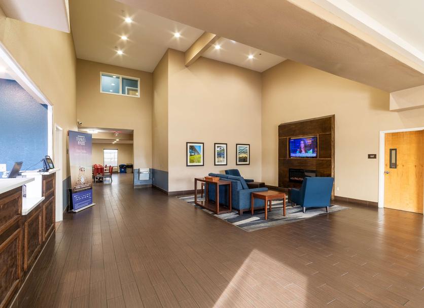 Lobby Foto's