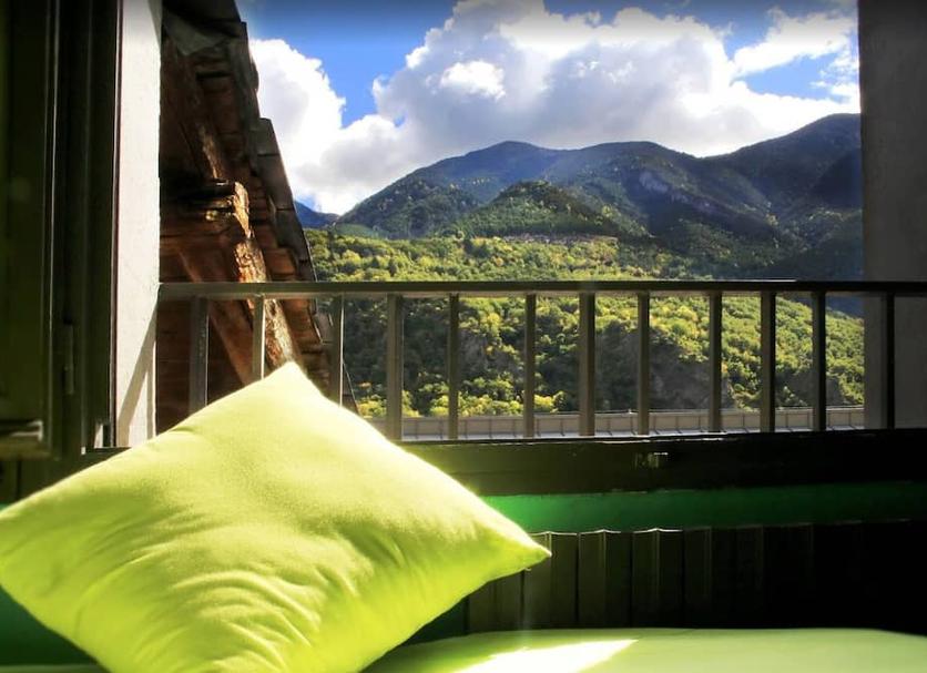 Balkon Foto's