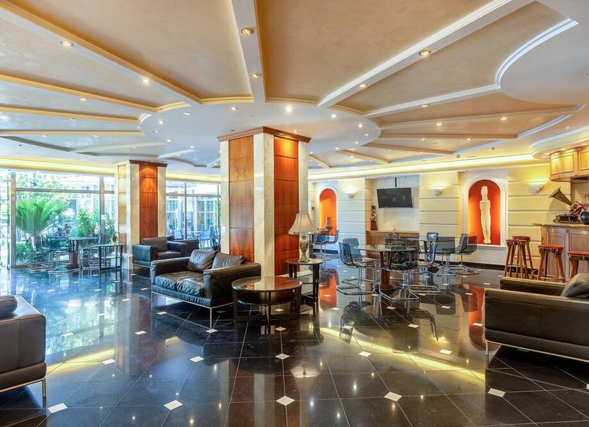 Lobby Foto's