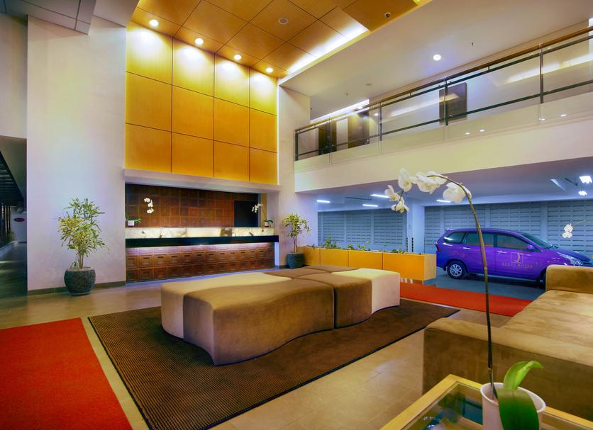 Lobby Foto's