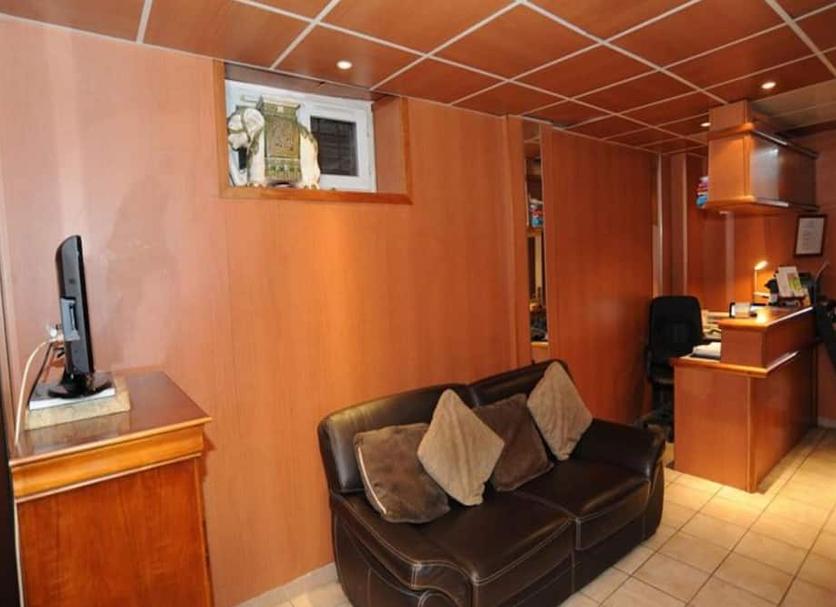 Huiskamer Foto's