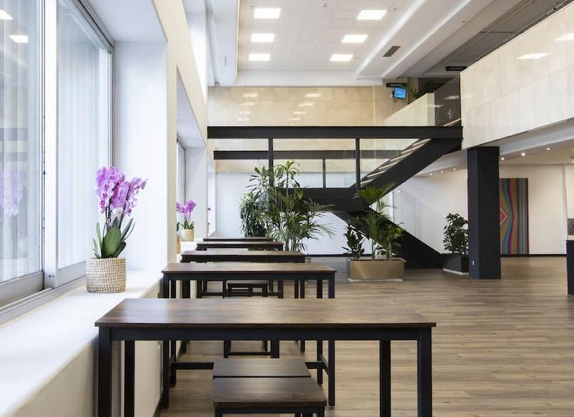 Lobby Foto's