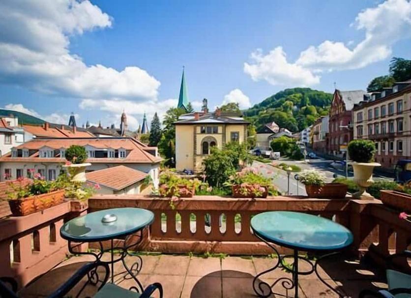 Balkon Foto's