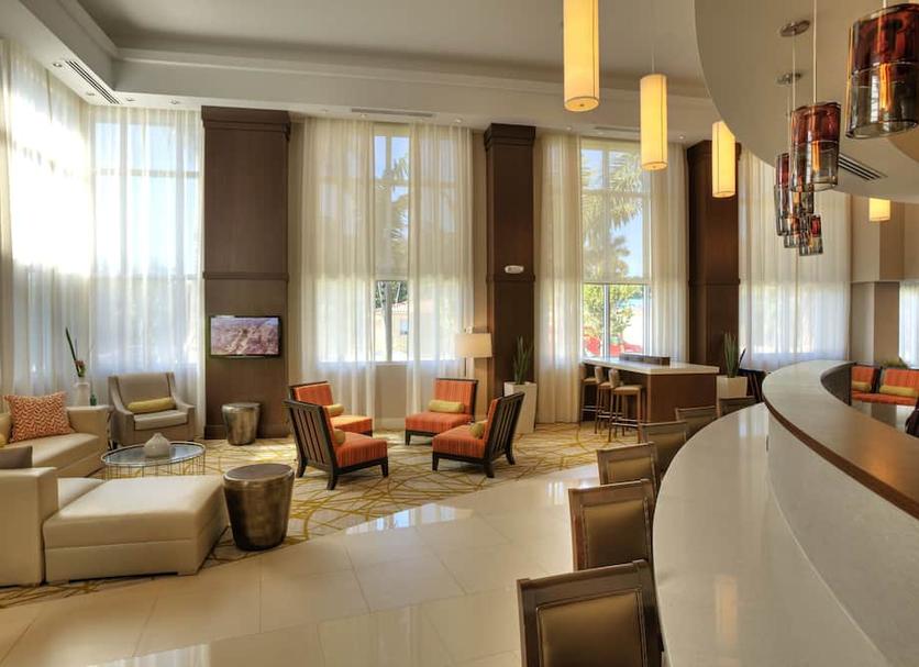 Lobby Foto's