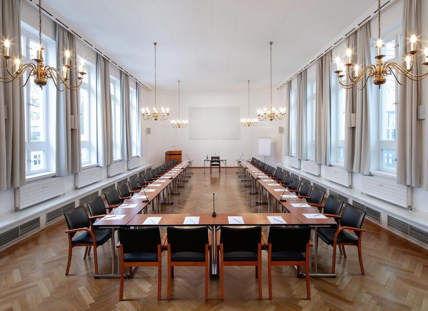 Vergaderzaal Foto's