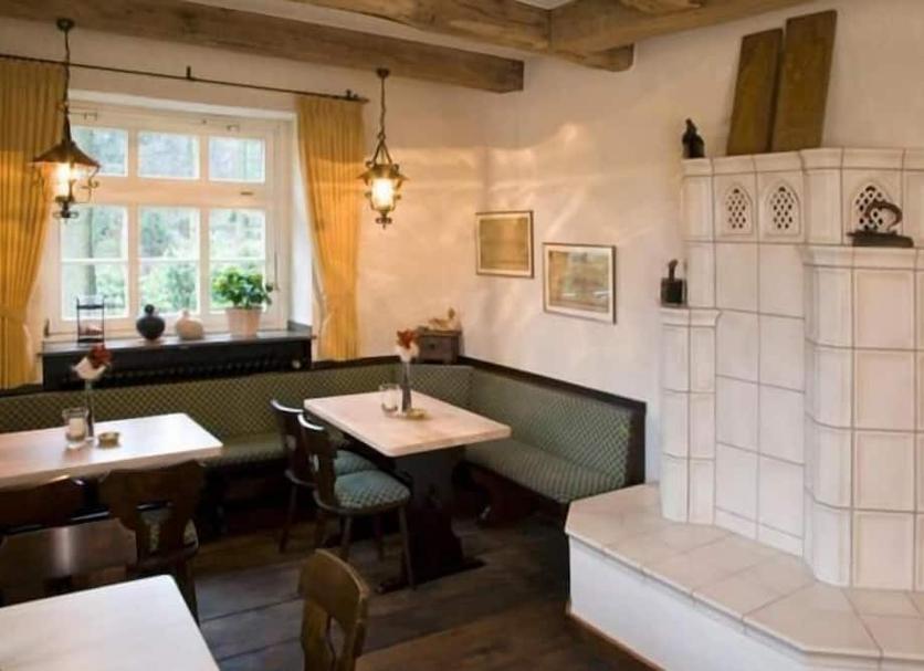 Restaurant Foto's