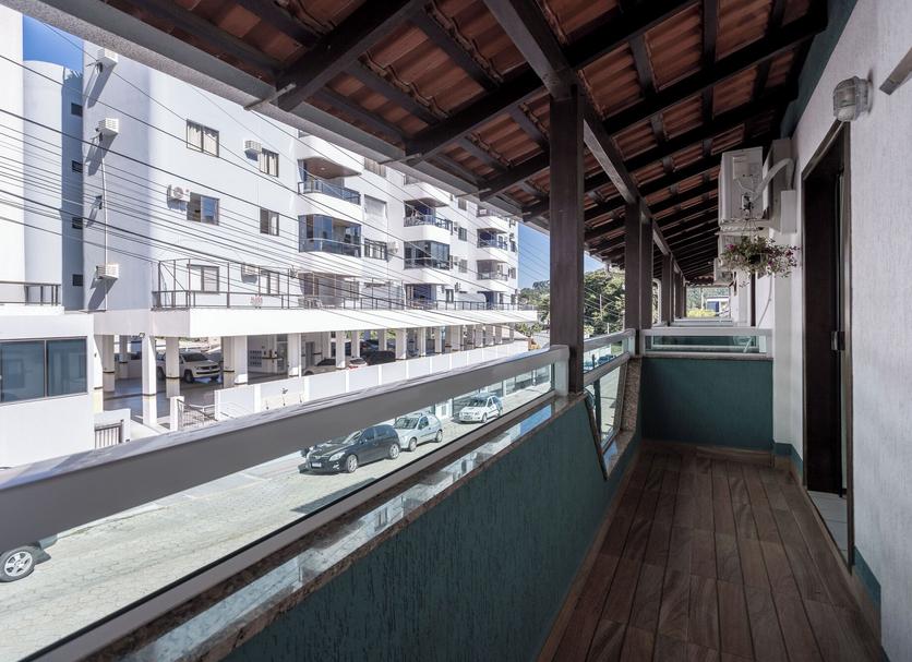 Balkon Foto's