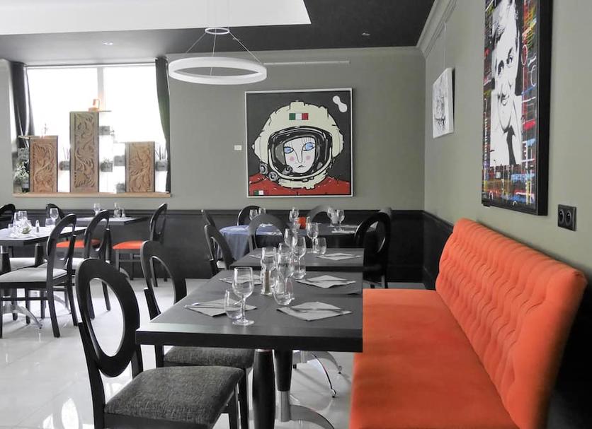 Restaurant Foto's