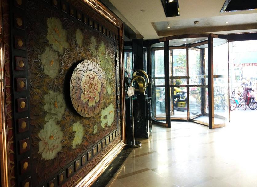 Lobby Foto's