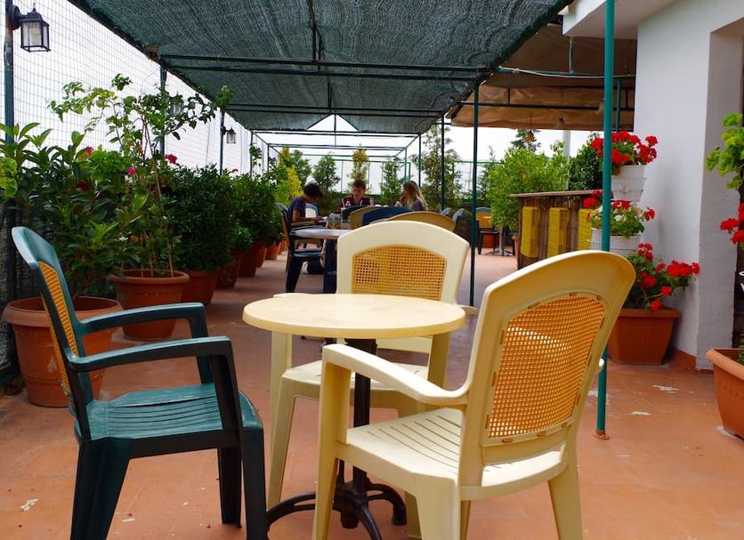 Balkon Foto's