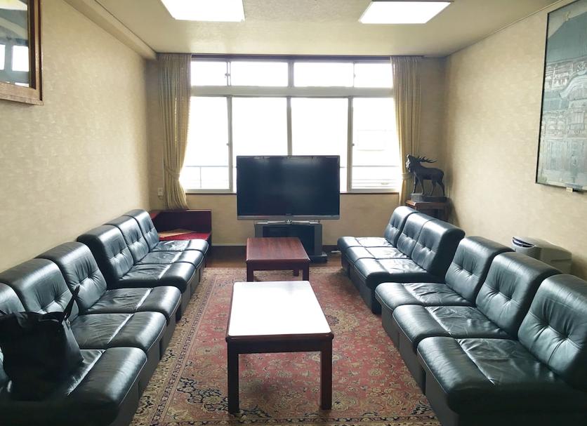 Huiskamer Foto's