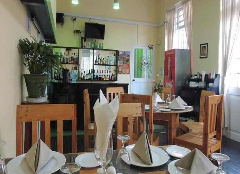 Restaurant Foto's