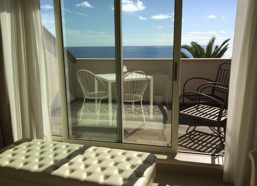 Balkon Foto's