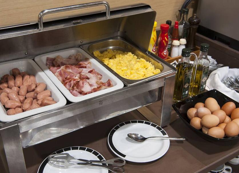 Buffet Foto's