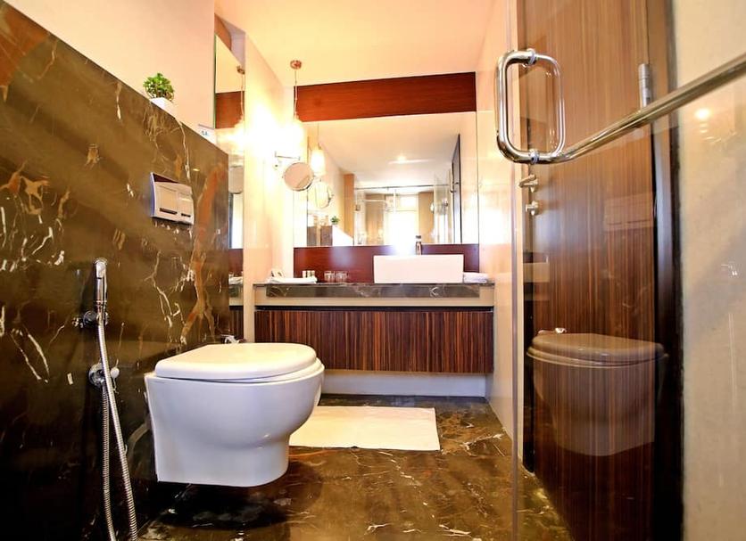 Badkamer Foto's