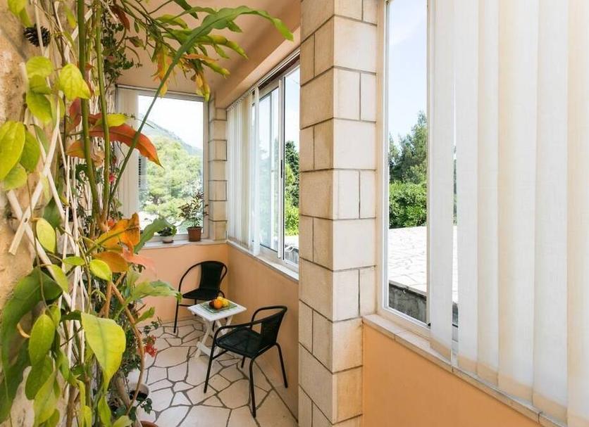 Balkon Foto's