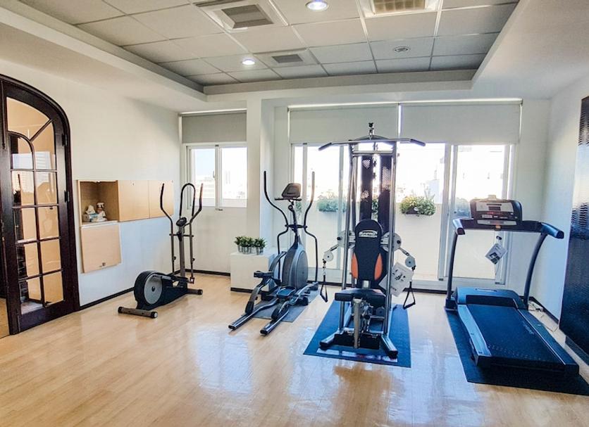 Sportcentrum Foto's