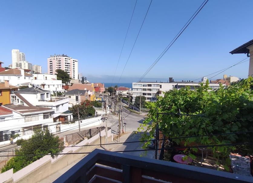 Balkon Foto's