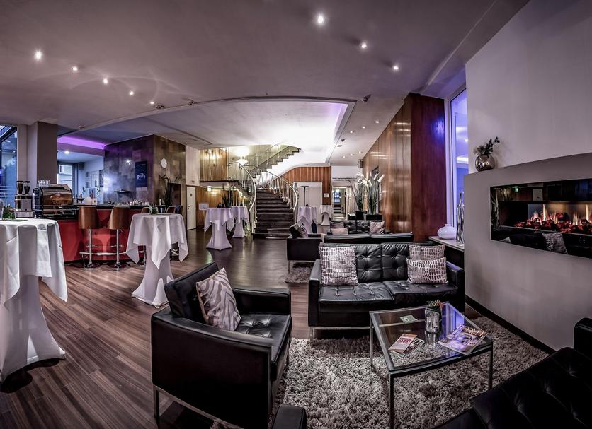 Lobby Foto's